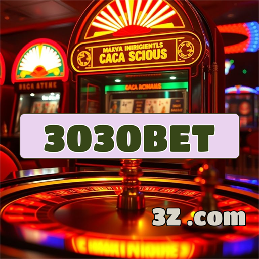 Apostas Empolgantes no Universo do 3030 bet