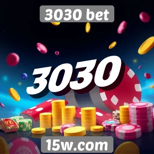 3030 bet se destaca na oferta de jogos online