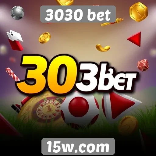 Comparação de jogos disponíveis no 3030 bet