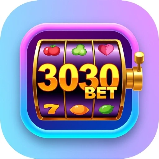 3030 bet Logo