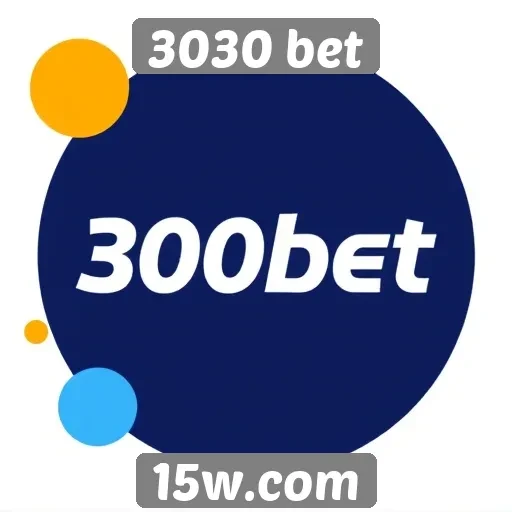 Métodos de pagamento disponíveis no 3030 bet