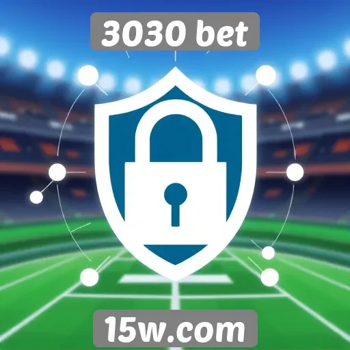 Análise de segurança no site 3030 bet