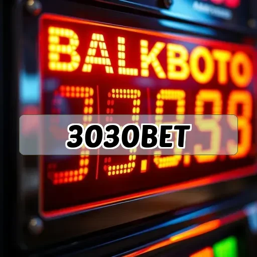 3030 bet: Um Mergulho nos Melhores Caça-níqueis do Brasil
