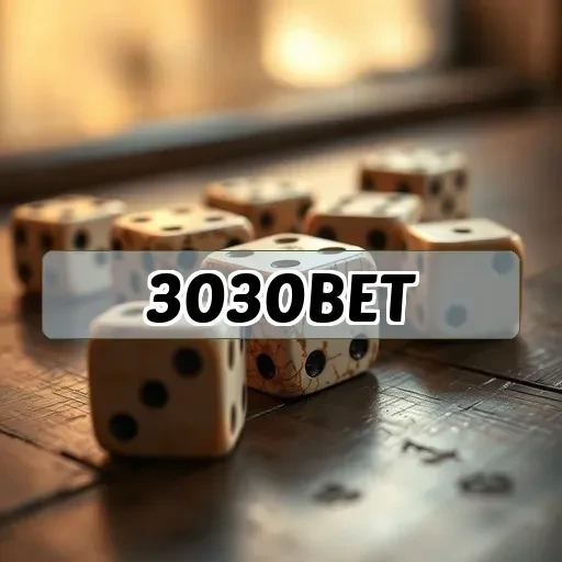 3030 bet: Apostas Esportivas Que Transformam Sua Emoção em Ganhos